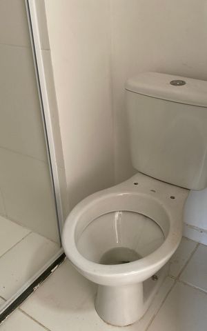 Studio para alugar com 16m², 1 quarto e sem vagaBanheiro