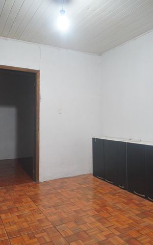 Casa para alugar com 48m², 1 quarto e 1 vagaSala/Cozinha