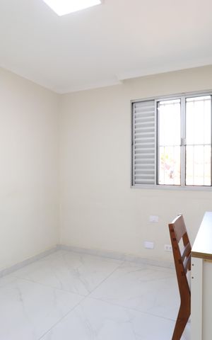 Apartamento à venda com 67m², 2 quartos e sem vagaQuarto 1