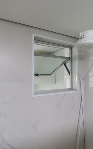 Apartamento à venda com 67m², 2 quartos e sem vagaBanheiro