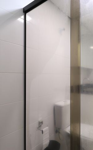 Apartamento à venda com 67m², 2 quartos e sem vagaBanheiro