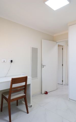 Apartamento à venda com 67m², 2 quartos e sem vagaQuarto 1