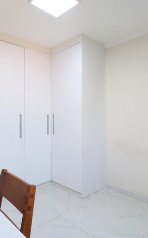 Apartamento à venda com 67m², 2 quartos e sem vagaQuarto 1