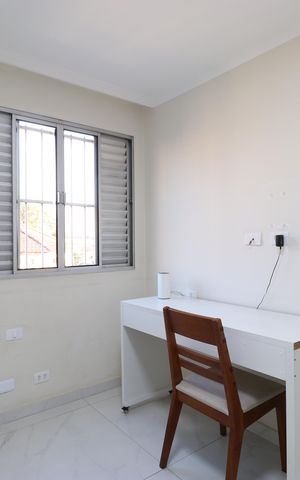 Apartamento à venda com 67m², 2 quartos e sem vagaQuarto 1
