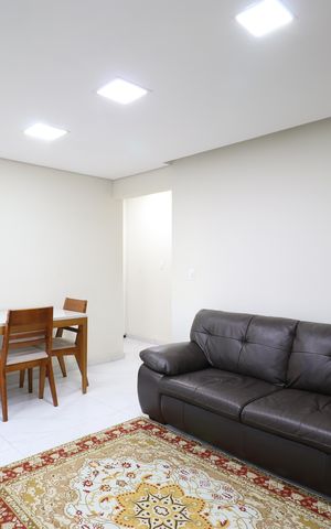 Apartamento à venda com 67m², 2 quartos e sem vagaSala