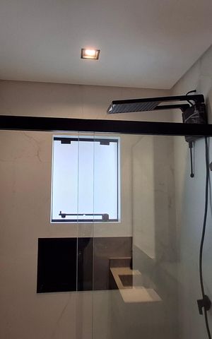 Apartamento para alugar com 200m², 1 quarto e 1 vaga Apartamento para alugar com 200m², 1 quarto e 1 vagaBanheiro