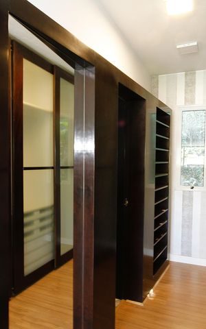 Casa à venda com 540m², 5 quartos e 6 vagasCloset do quarto 4