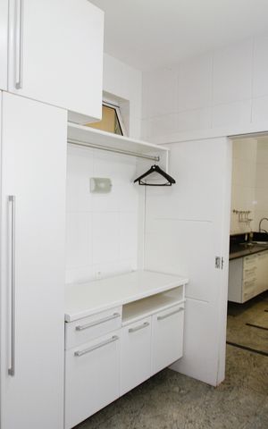 Casa à venda com 540m², 5 quartos e 6 vagasÁrea de Serviço