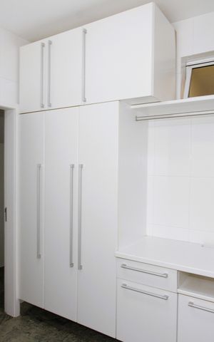 Casa à venda com 540m², 5 quartos e 6 vagasÁrea de Serviço