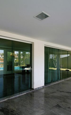 Casa à venda com 540m², 5 quartos e 6 vagasÁrea externa
