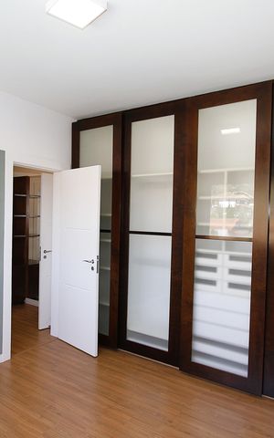Casa à venda com 540m², 5 quartos e 6 vagasQuarto 5 semi suíte
