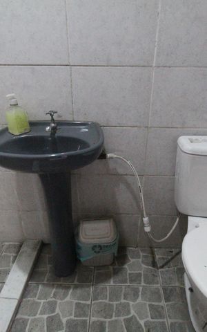 Casa de condomínio à venda com 290m², 5 quartos e 3 vagasChurrasqueira - Banheiro