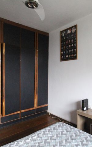Casa de condomínio à venda com 290m², 5 quartos e 3 vagasQuarto 2