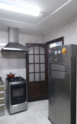 Casa de condomínio à venda com 290m², 5 quartos e 3 vagasCozinha
