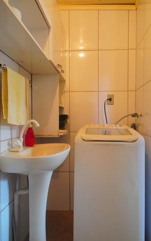 Casa à venda com 180m², 3 quartos e 4 vagasBanheiro da Suíte 3