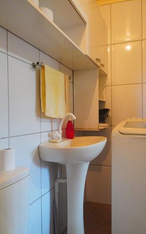 Casa à venda com 180m², 3 quartos e 4 vagasBanheiro da Suíte 3