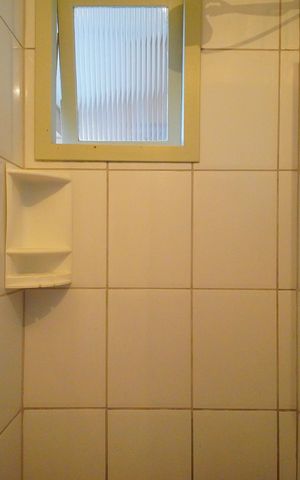 Casa à venda com 180m², 3 quartos e 4 vagasBanheiro da Suíte 3