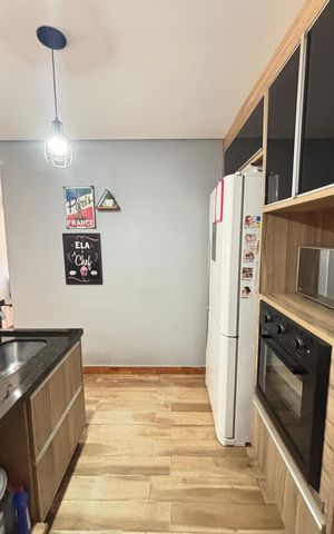 Casa à venda com 178m², 2 quartos e 3 vagas Casa à venda com 178m², 2 quartos e 3 vagasCozinha