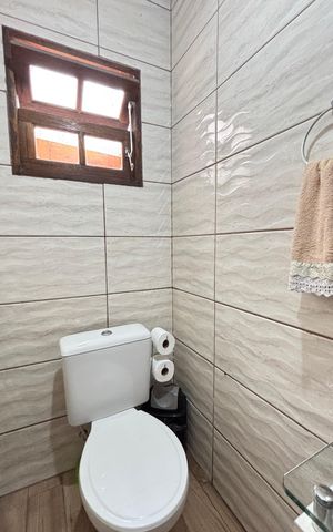 Casa à venda com 178m², 2 quartos e 3 vagas Casa à venda com 178m², 2 quartos e 3 vagasLavabo