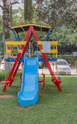 Apartamento para alugar com 62m², 2 quartos e 1 vagaÁrea comum - Playground