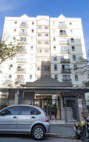 Apartamento para alugar com 62m², 2 quartos e 1 vagaFachada