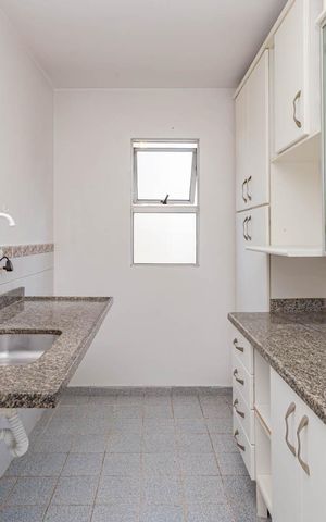 Apartamento para alugar com 62m², 2 quartos e 1 vagaCozinha