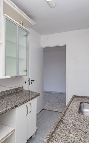Apartamento para alugar com 62m², 2 quartos e 1 vagaCozinha
