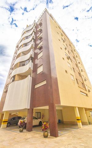Apartamento para alugar com 81m², 2 quartos e 1 vaga Apartamento para alugar com 81m², 2 quartos e 1 vagaFachada Posterior/Garagem