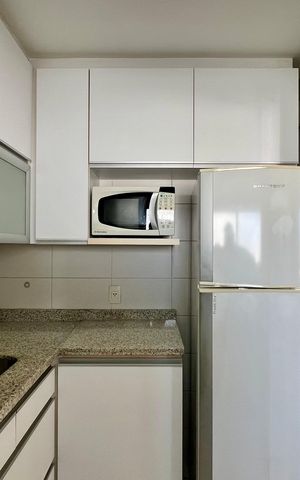 Apartamento para alugar com 115m², 2 quartos e 2 vagas Apartamento para alugar com 115m², 2 quartos e 2 vagasCozinha