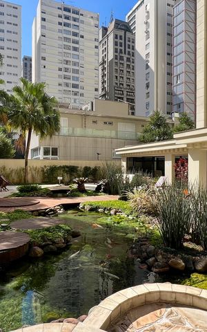 Apartamento para alugar com 115m², 2 quartos e 2 vagas Apartamento para alugar com 115m², 2 quartos e 2 vagasÁrea comum