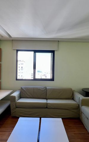 Apartamento para alugar com 115m², 2 quartos e 2 vagas Apartamento para alugar com 115m², 2 quartos e 2 vagasSala de TV
