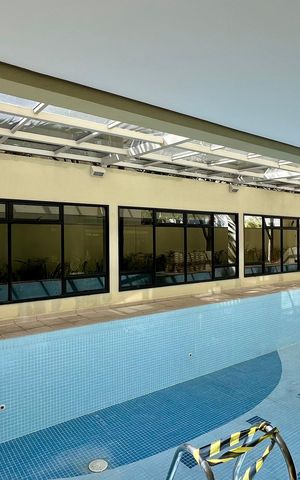 Apartamento para alugar com 115m², 2 quartos e 2 vagas Apartamento para alugar com 115m², 2 quartos e 2 vagasÁrea comum