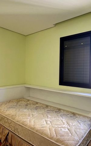 Apartamento para alugar com 115m², 2 quartos e 2 vagas Apartamento para alugar com 115m², 2 quartos e 2 vagasQuarto