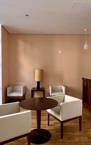 Apartamento para alugar com 115m², 2 quartos e 2 vagas Apartamento para alugar com 115m², 2 quartos e 2 vagasHall de Entrada