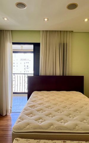 Apartamento para alugar com 115m², 2 quartos e 2 vagas Apartamento para alugar com 115m², 2 quartos e 2 vagasSuíte