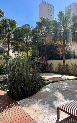 Apartamento para alugar com 115m², 2 quartos e 2 vagas Apartamento para alugar com 115m², 2 quartos e 2 vagasÁrea comum
