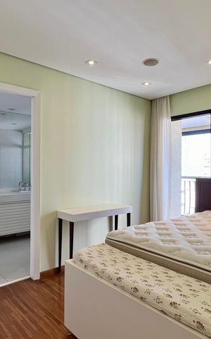 Apartamento para alugar com 115m², 2 quartos e 2 vagas Apartamento para alugar com 115m², 2 quartos e 2 vagasSuíte