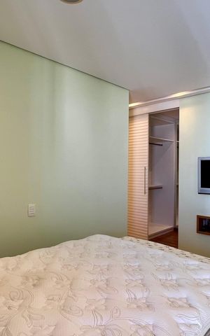 Apartamento para alugar com 115m², 2 quartos e 2 vagas Apartamento para alugar com 115m², 2 quartos e 2 vagasSuíte