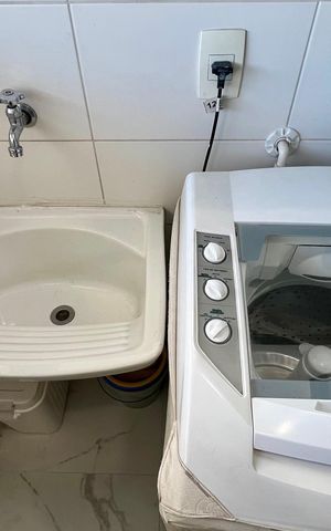 Apartamento para alugar com 115m², 2 quartos e 2 vagas Apartamento para alugar com 115m², 2 quartos e 2 vagasÁrea de Serviço