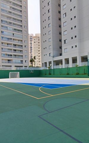 Apartamento para alugar com 94m², 2 quartos e 2 vagas Apartamento para alugar com 94m², 2 quartos e 2 vagasQuadra