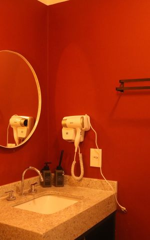 Studio à venda com 42m², 1 quarto e sem vagaBanheiro
