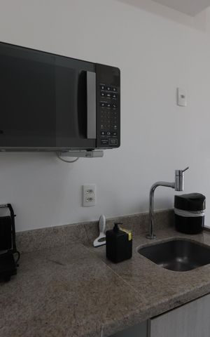 Studio à venda com 23m², 1 quarto e sem vagaStudio