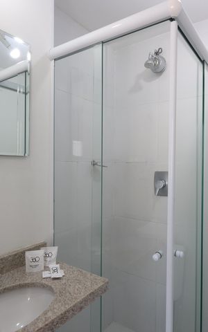 Studio à venda com 23m², 1 quarto e sem vagaBanheiro