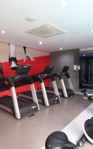 Studio à venda com 23m², 1 quarto e sem vagaÁrea comum - Academia