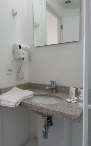 Studio à venda com 23m², 1 quarto e sem vagaBanheiro