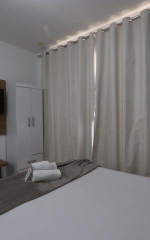 Studio à venda com 23m², 1 quarto e sem vagaStudio