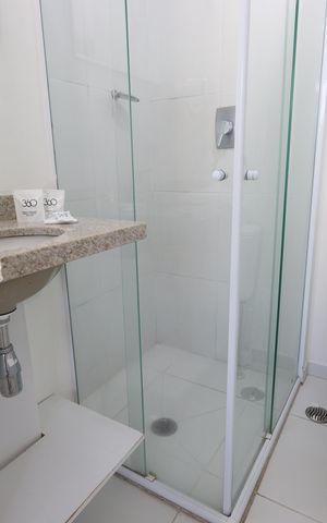 Studio à venda com 23m², 1 quarto e sem vagaBanheiro