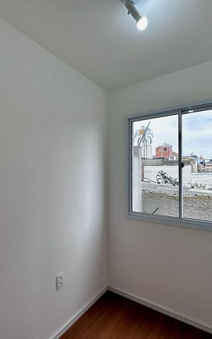 Apartamento para alugar com 30m², 2 quartos e sem vaga Apartamento para alugar com 30m², 2 quartos e sem vagaQuarto 1