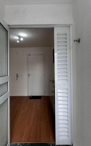 Apartamento para alugar com 30m², 2 quartos e sem vaga Apartamento para alugar com 30m², 2 quartos e sem vagaSacada