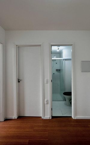 Apartamento para alugar com 30m², 2 quartos e sem vaga Apartamento para alugar com 30m², 2 quartos e sem vagaSala/Cozinha
